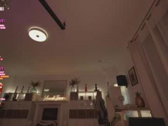 hannahjames710 — Chaturbate recorded stream screenshot (28 Oct 2025)