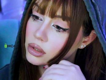 -ANN — Bongacams recorded stream image, 28.10.2025 12:50