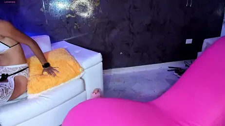 Soffy_pink — Stripchat recorded stream screenshot (28 Oct 2025)