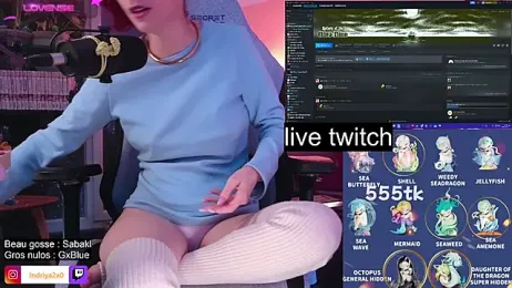 Indriya2x0 — Stripchat recorded stream image, 28.10.2025 20:10