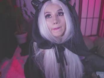 nekyra_san — Chaturbate recorded stream image, 29.10.2025 01:10