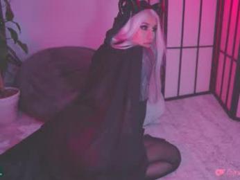 nekyra_san — Chaturbate recorded stream image, 29.10.2025 01:10