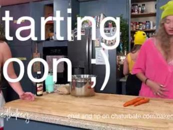 nakedbakers — Chaturbate recorded stream image, 29.10.2025 01:40