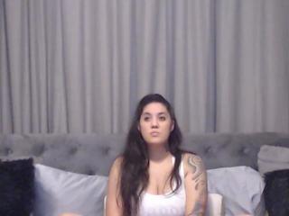 Natalie Star — Flirt4free recorded stream image, 28.01.2025 01:10