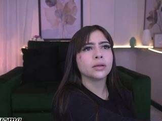 zoe-cruz21 — Camsoda recorded stream screenshot (29 Oct 2025)