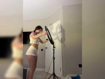 OlivkaVif — Bongacams recorded stream screenshot (29 Oct 2025)