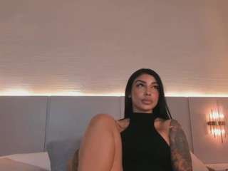 victoriabenedetti2 — Camsoda recorded stream image, 29.10.2025 15:20