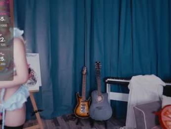 madnessalise — Chaturbate recorded stream image, 29.10.2025 15:20