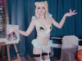 madnessalise — Chaturbate recorded stream image, 29.10.2025 15:20