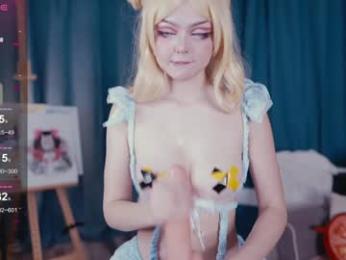 madnessalise — Chaturbate recorded stream image, 29.10.2025 15:20