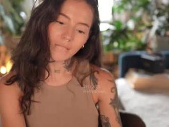 effylowell_ — Chaturbate recorded stream image, 29.10.2025 16:50