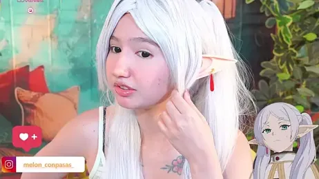 Pinkie_Princes — Stripchat recorded stream image, 29.10.2025 17:50