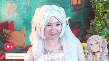Pinkie_Princes — Stripchat recorded stream image, 29.10.2025 17:50