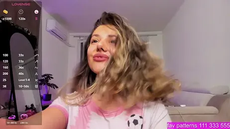 GabrielaLove_ — Stripchat recorded stream screenshot (29 Oct 2025)