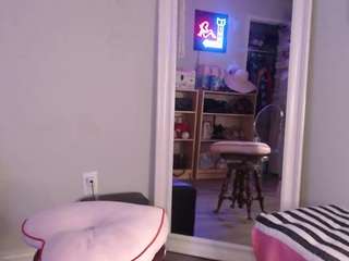 mshunnybunnyy — Camsoda recorded stream image, 30.10.2025 00:30
