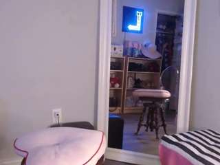 mshunnybunnyy — Camsoda recorded stream image, 30.10.2025 00:30