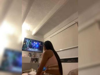 SallyeLeins — Bongacams recorded stream screenshot (29 Oct 2025)