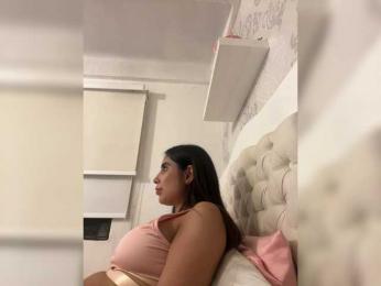 SallyeLeins — Bongacams recorded stream screenshot (29 Oct 2025)