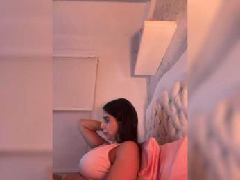 SallyeLeins — Bongacams recorded stream screenshot (29 Oct 2025)