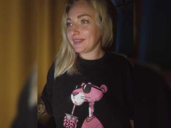 Tanysha-1 — Bongacams recorded stream image, 30.10.2025 05:20