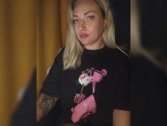 Tanysha-1 — Bongacams recorded stream image, 30.10.2025 05:20