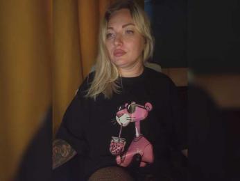 Tanysha-1 — Bongacams recorded stream image, 30.10.2025 05:20