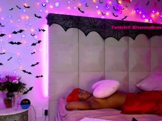 briannabrave — Camsoda recorded stream image, 30.10.2025 02:50
