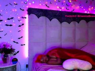 briannabrave — Camsoda recorded stream image, 30.10.2025 02:50