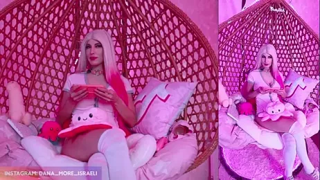 dana_more — Stripchat recorded stream image, 30.10.2025 09:00