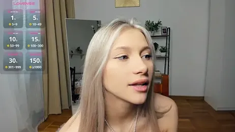 FaaBinaa — Stripchat recorded stream screenshot (30 Oct 2025)