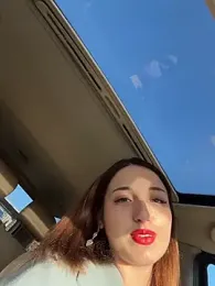 DollyTall — Stripchat recorded stream screenshot (30 Oct 2025)