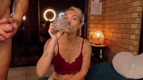 MissLMrJ — Stripchat recorded stream screenshot (30 Oct 2025)