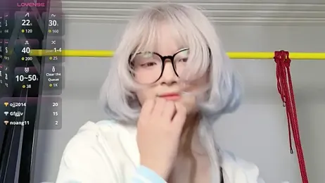 Yu_UwU_ — Stripchat recorded stream screenshot (30 Oct 2025)