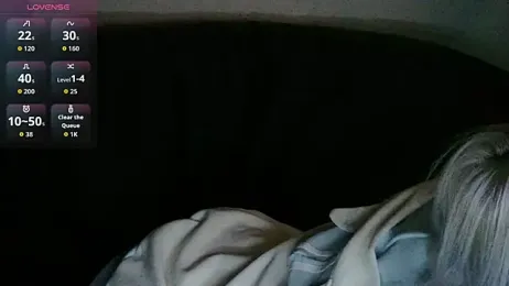 Yu_UwU_ — Stripchat recorded stream screenshot (30 Oct 2025)