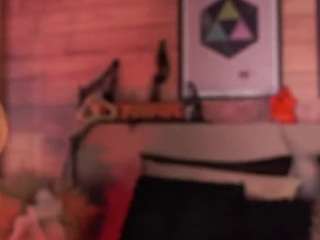 izzywild — Camsoda recorded stream screenshot (30 Oct 2025)