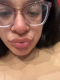 Ninnfa — Stripchat recorded stream image, 30.10.2025 21:30