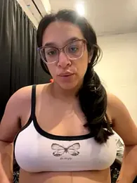 Ninnfa — Stripchat recorded stream image, 30.10.2025 21:30