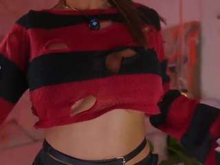 cataliinaevains — Camsoda recorded stream image, 31.10.2025 01:50