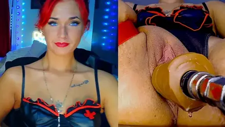 DesereaRose — Stripchat recorded stream image, 31.10.2025 02:00