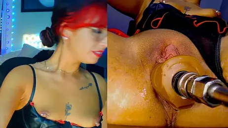 DesereaRose — Stripchat recorded stream image, 31.10.2025 02:00