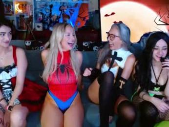 oliviaowens — Chaturbate recorded stream image, 31.10.2025 03:40