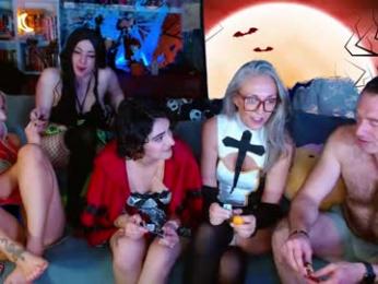 oliviaowens — Chaturbate recorded stream image, 31.10.2025 03:40