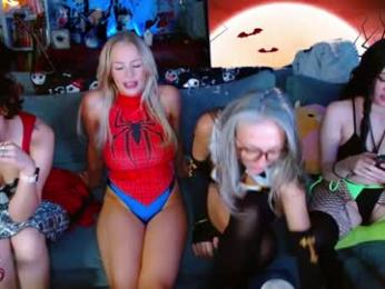 oliviaowens — Chaturbate recorded stream image, 31.10.2025 03:40