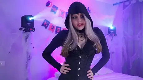CherieSprinzl — Stripchat recorded stream image, 31.10.2025 07:40
