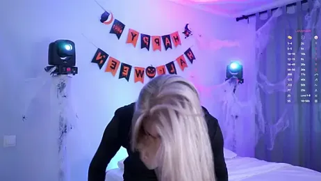 CherieSprinzl — Stripchat recorded stream image, 31.10.2025 07:40