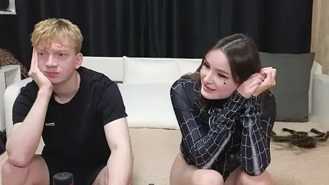 loossers — Stripchat recorded stream screenshot (31 Oct 2025)