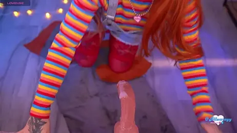 Bllowjoyy — Stripchat recorded stream image, 31.10.2025 07:30