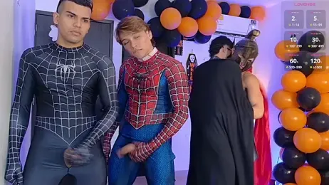 Boysgang_sex — Stripchat recorded stream screenshot (31 Oct 2025)