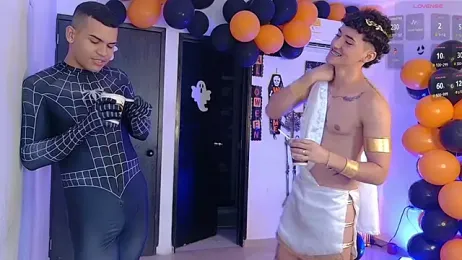 Boysgang_sex — Stripchat recorded stream screenshot (31 Oct 2025)