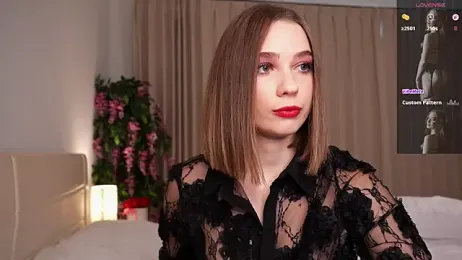 MyLoveEllen — Stripchat recorded stream screenshot (31 Oct 2025)